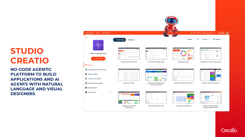 Studio Creatio Download